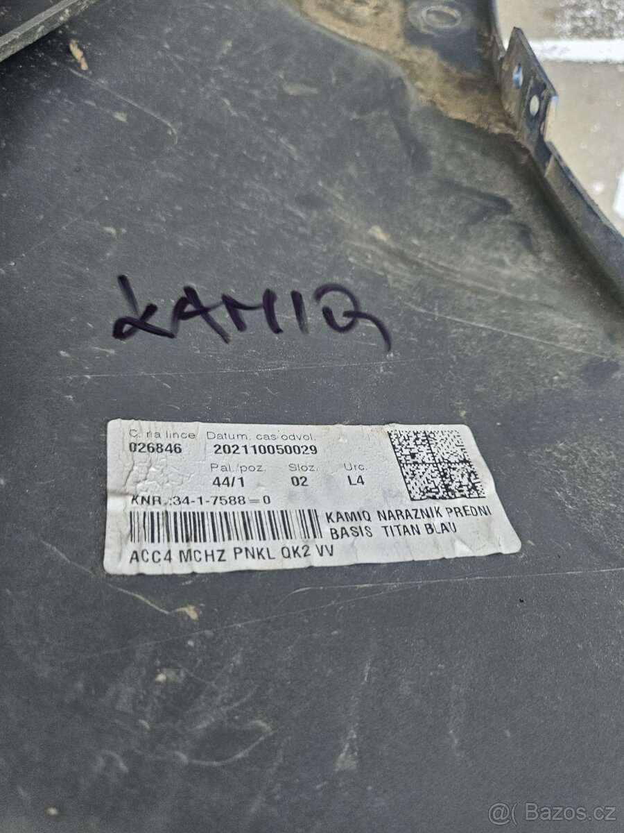 Předni nárazniky - 6