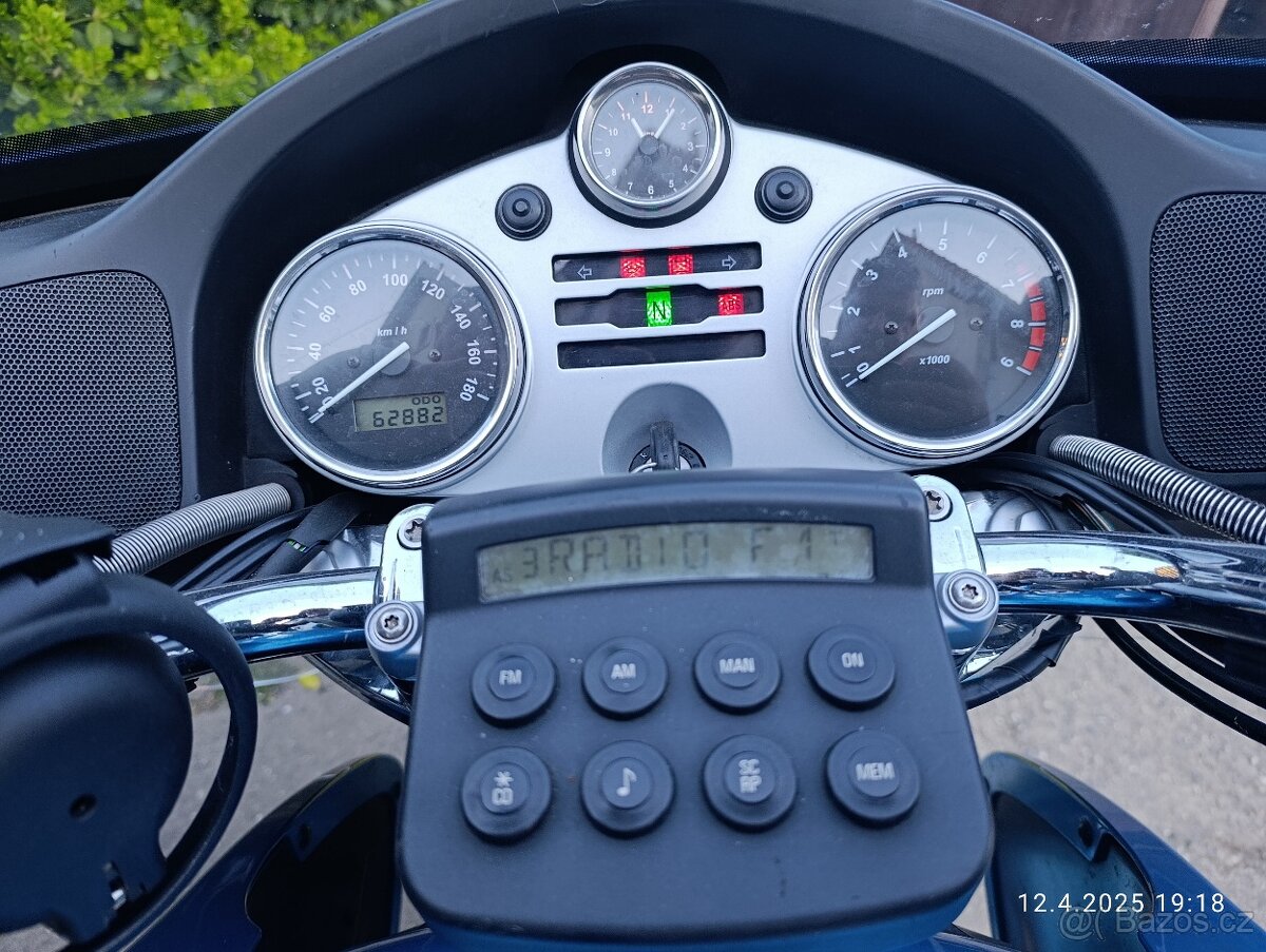 BMW R 1200 CL - 6