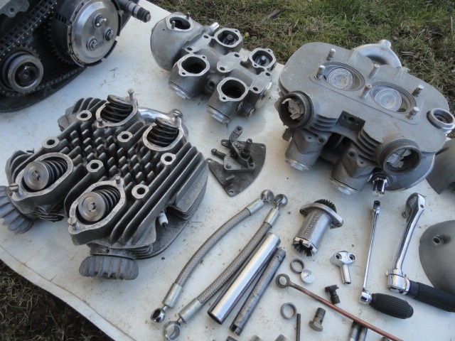 Motor Jawa 500OHC 01 - 6