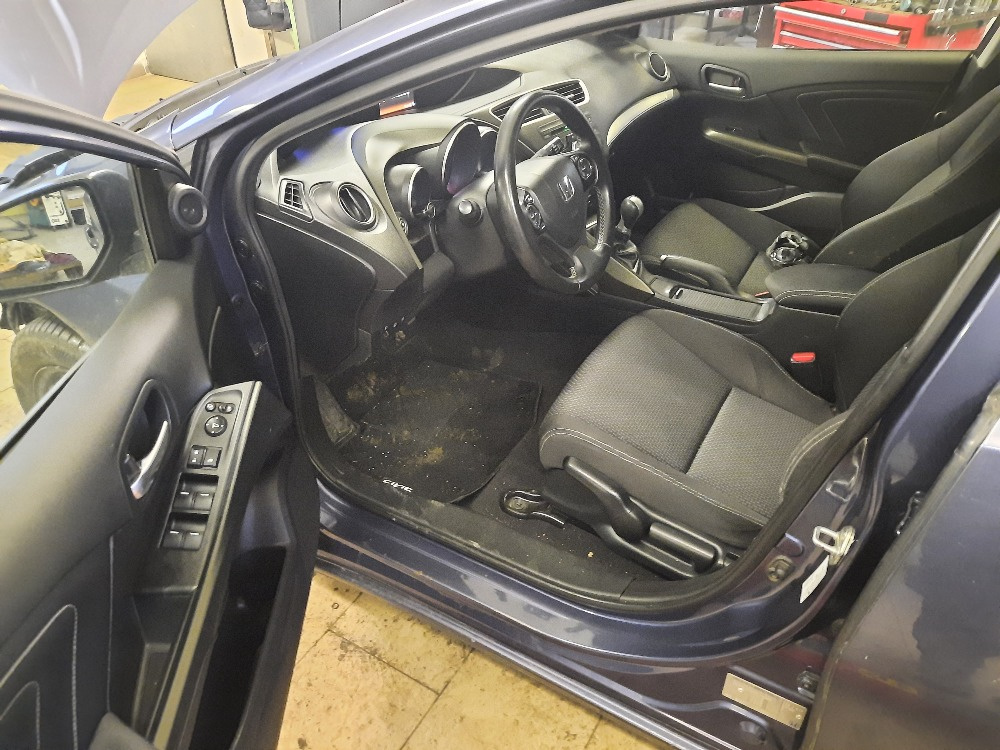 Náhradí díly Honda Civic Tourer 2015 1.6 - 6