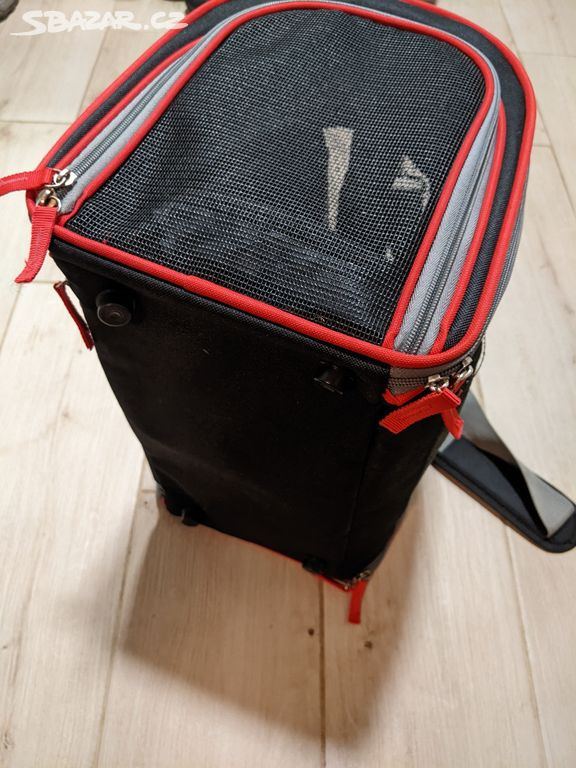 Trixie Massimo taška pro psa nebo kočku - 6