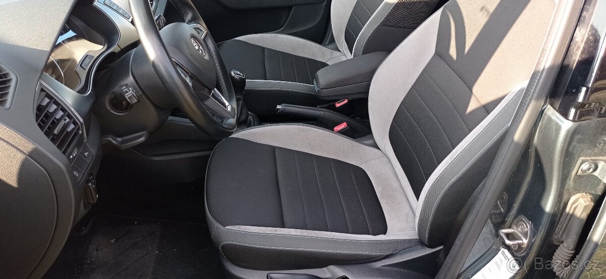 Fabia 3 1.2 tsi - 6