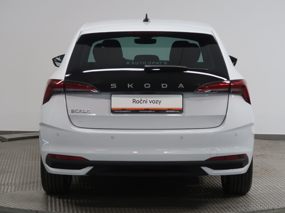 Scala TOP SELECTION 1.0TSI 85KW - 6