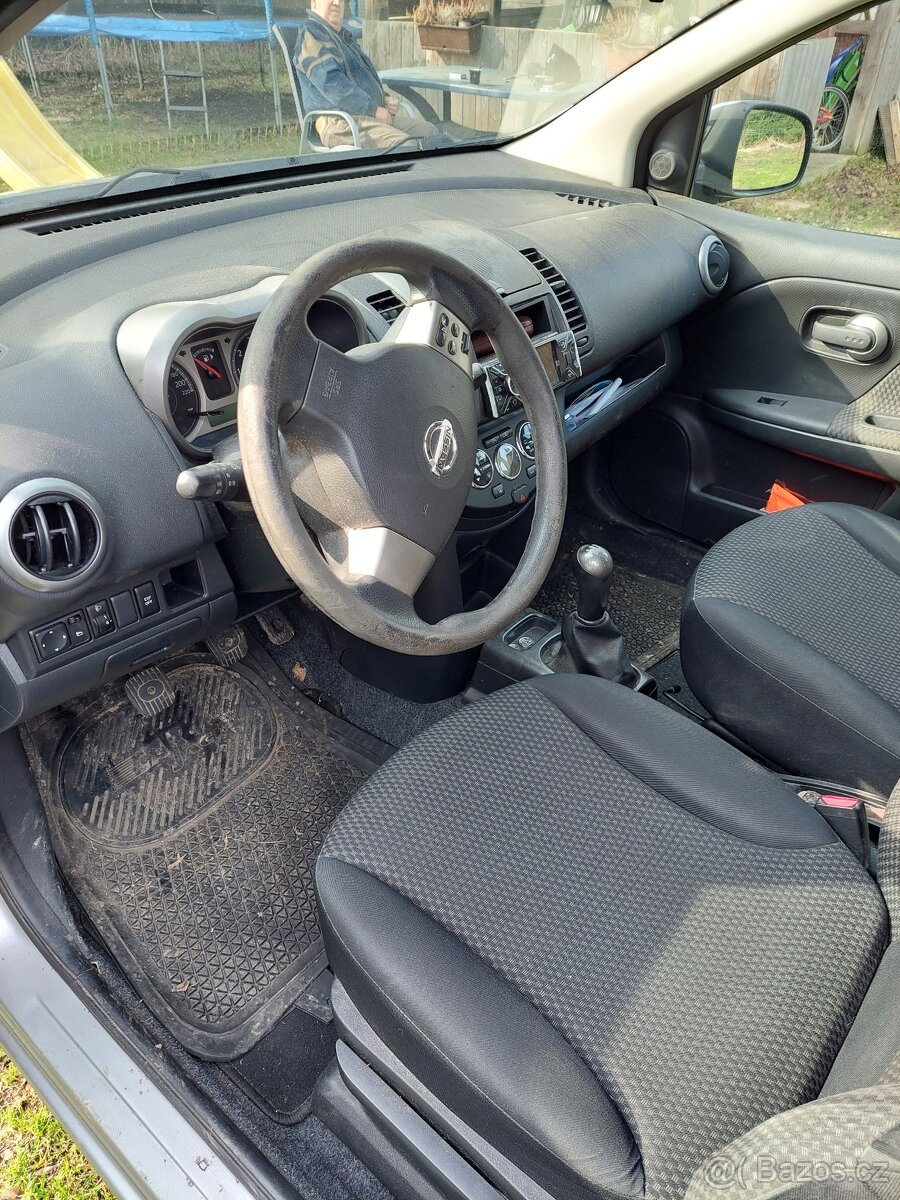 Nissan Note - 6