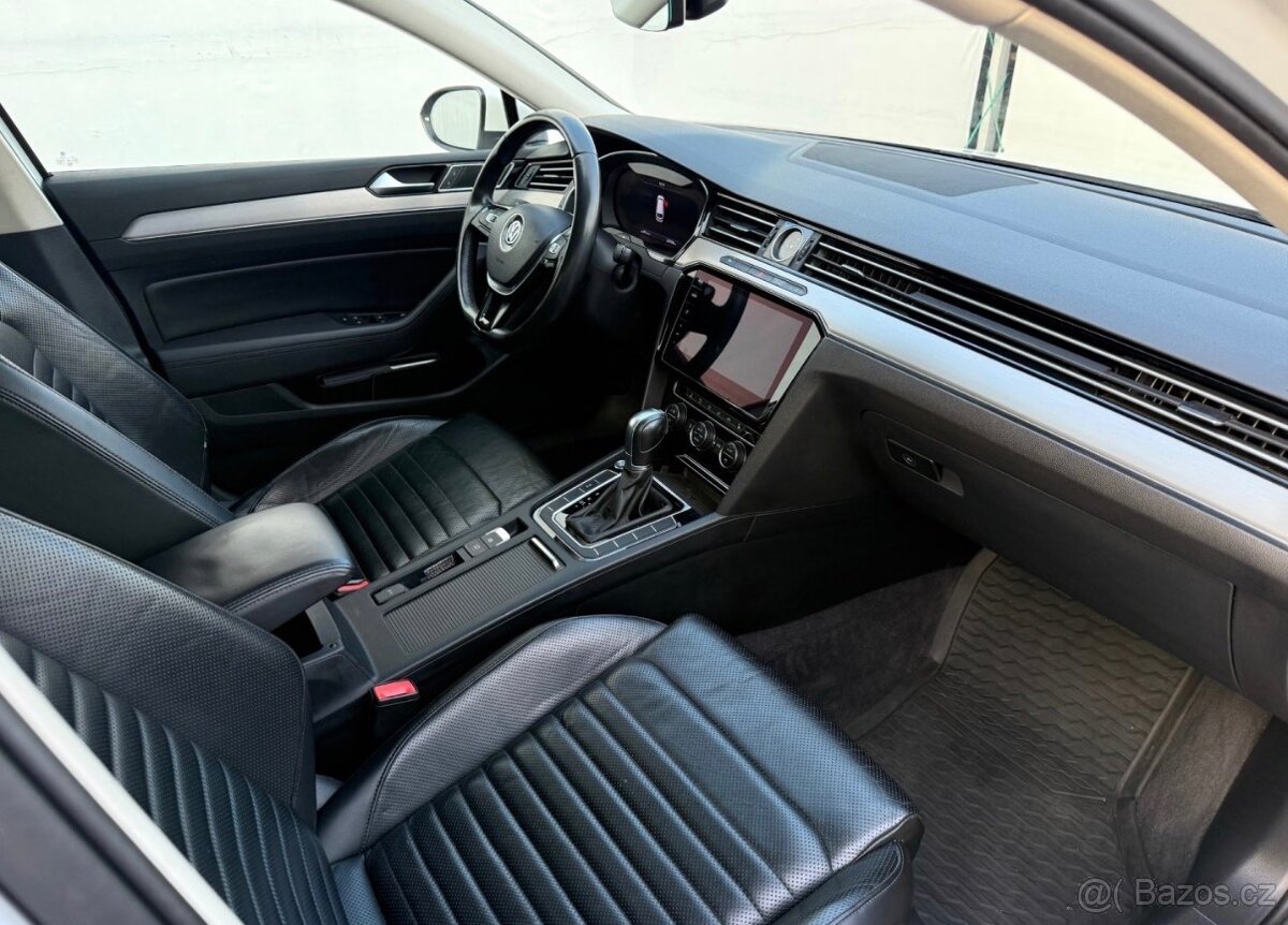 Volkswagen Passat - 6