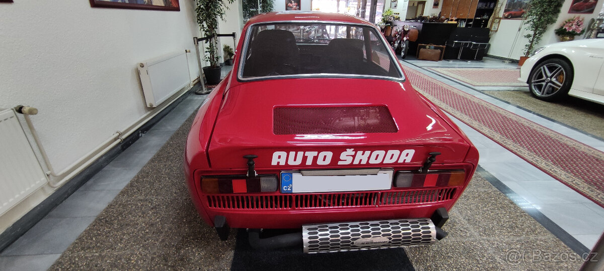 Škoda 130 RS 1977 - 6