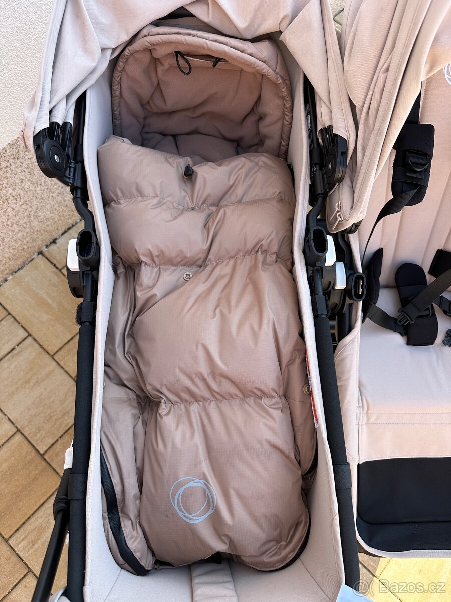 Sourozenecký kočár Bugaboo Donkey 5 - 6