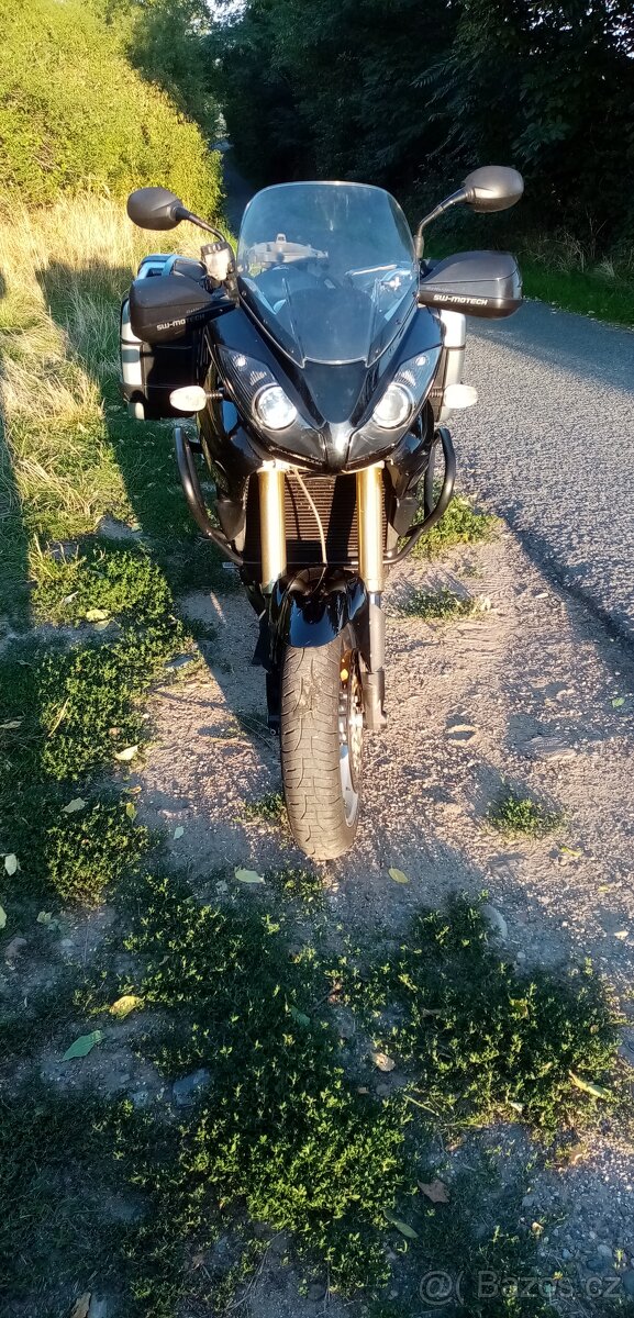 Triumph Tiger 1050 - 6