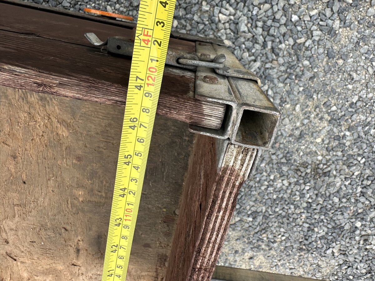 vozík plocha 178 x 117 - 6