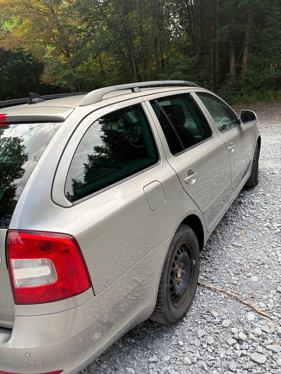 ŠKODA Octavia Combi - 6