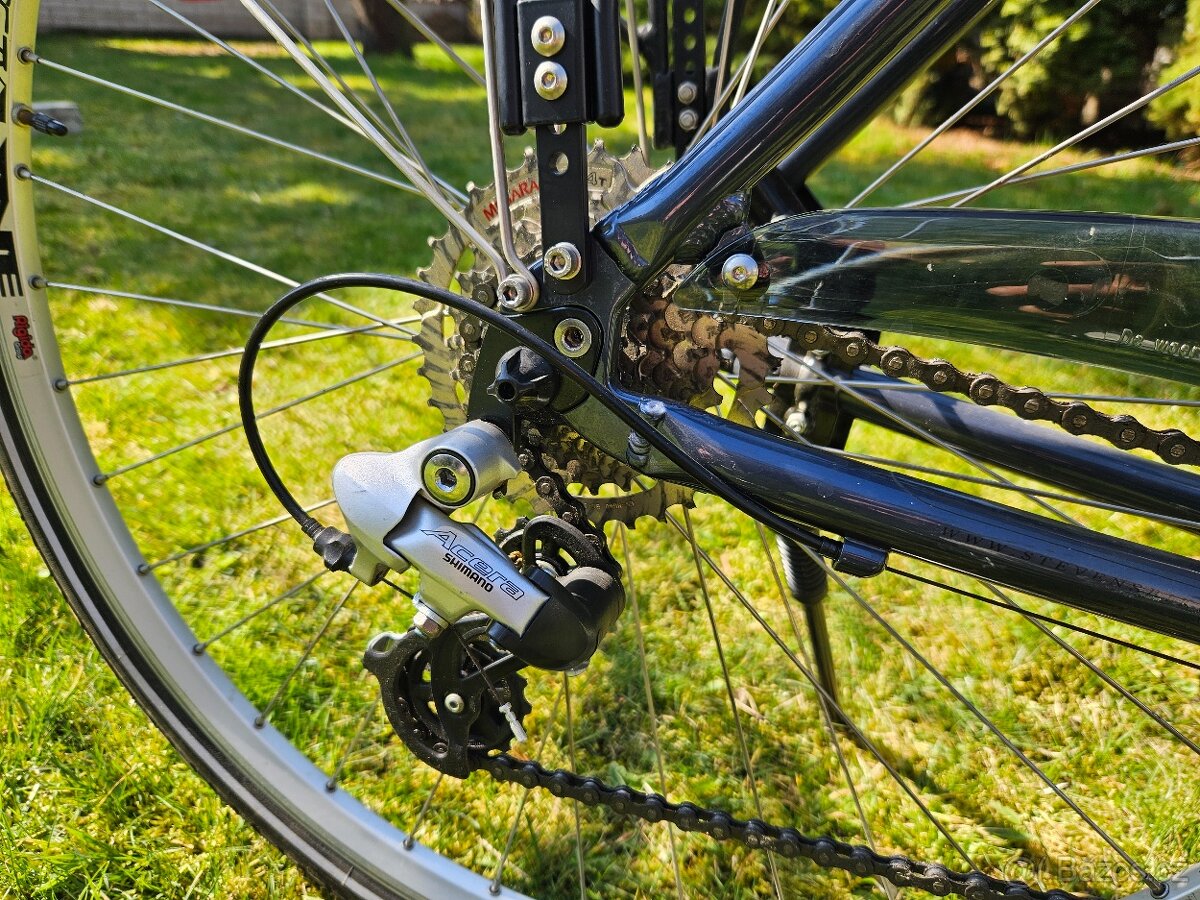 Damske mestske kolo 28 - 6