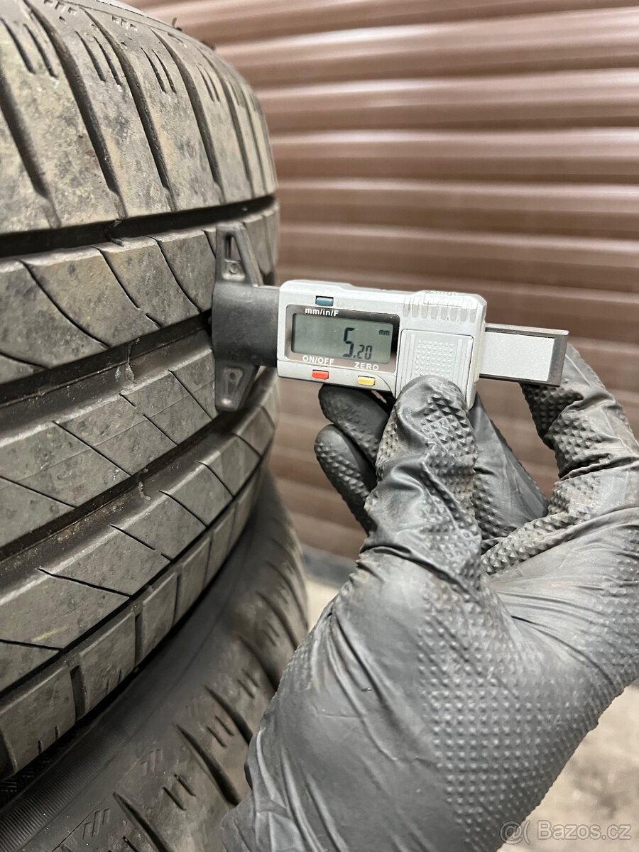 Letní pneu Kleber 215/55 r18 - 6