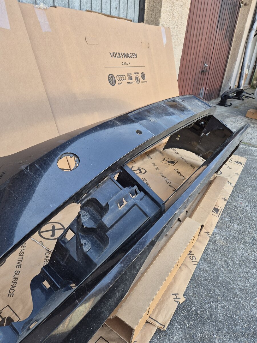 Přední nárazník Škoda Octavia Facelift 2019. - 6