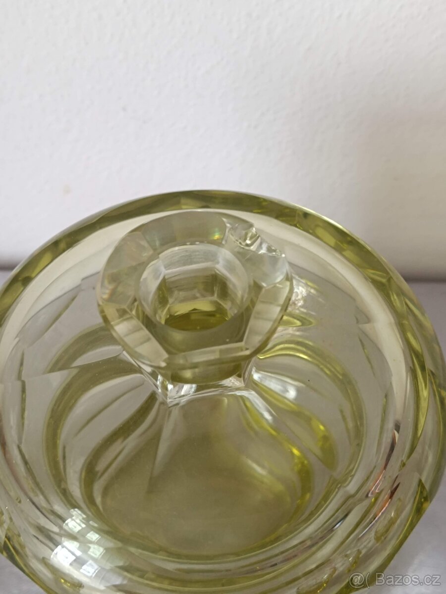 Retro karafa s panáky - 6