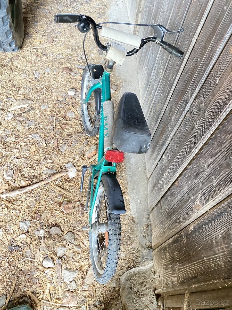 Prodám dvě kola za 800kc RMX/BMX - 6