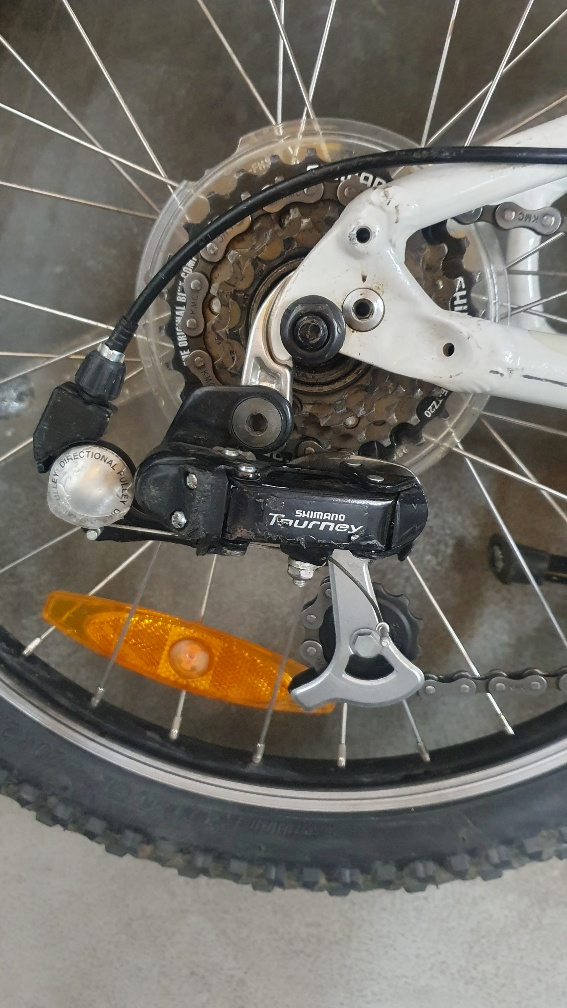 Dětské kolo Specialized Hotrock 20 - 6