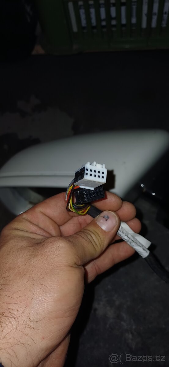 Díly Mercedes-Benz - 6