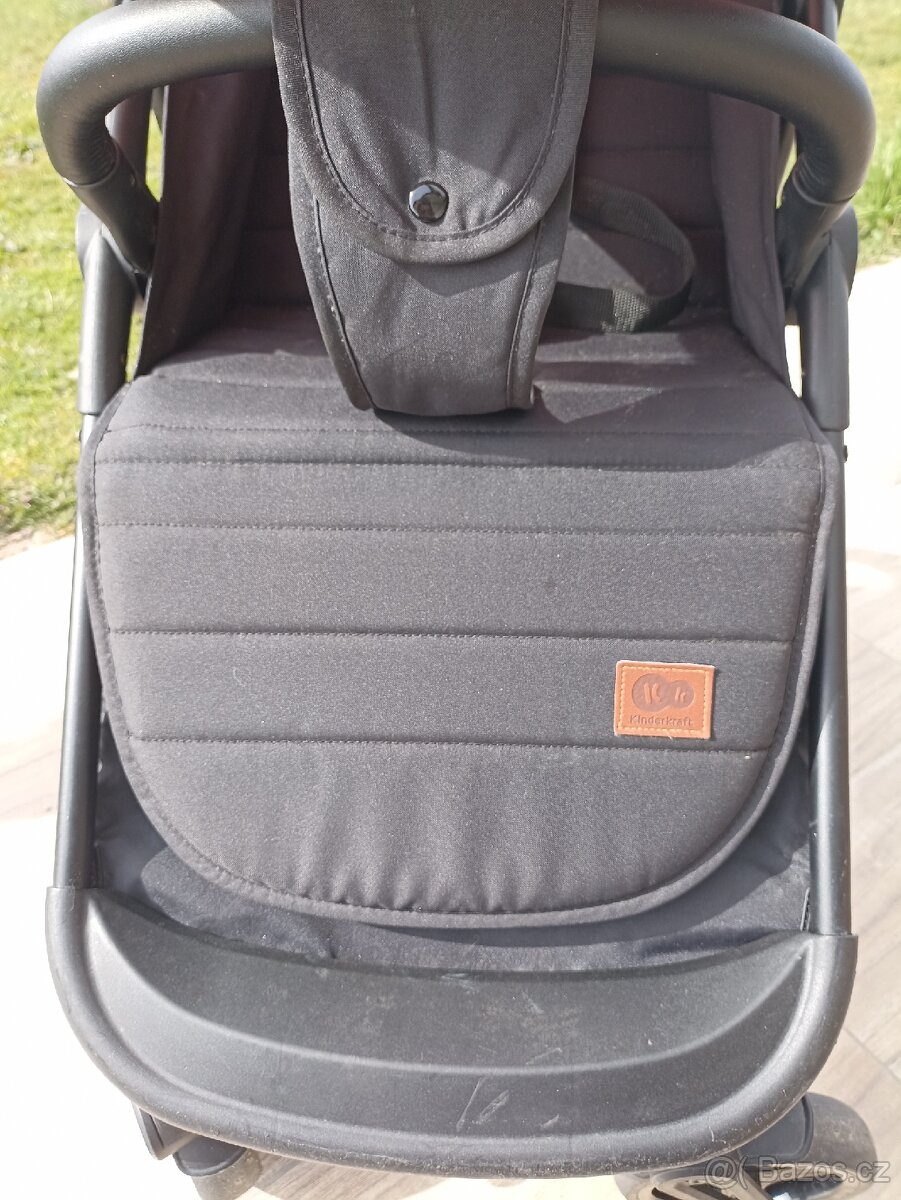 Sportovní kočárek - 6