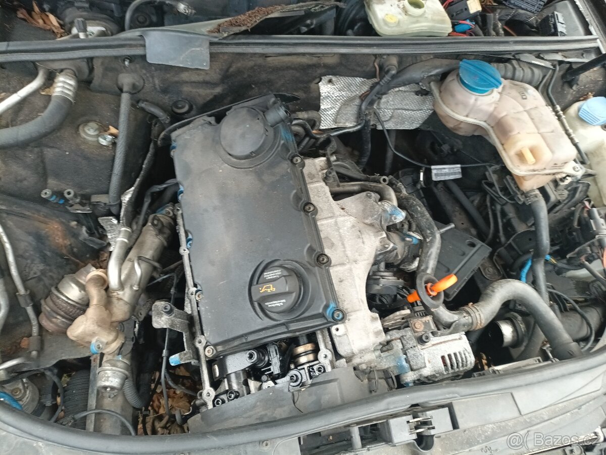 Audi A4 (b7) 2.0 TDI - 6