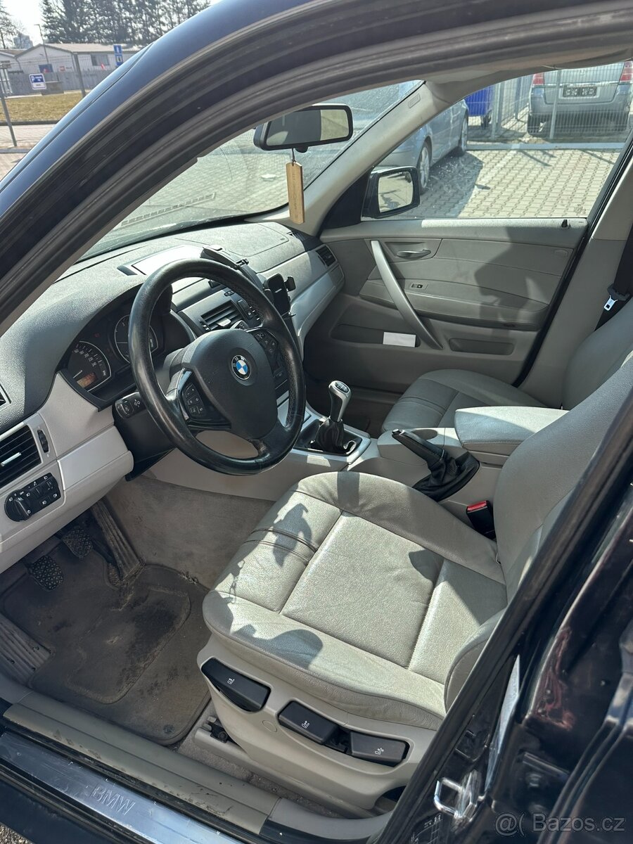 BMW X3 2.0d (130 kW) - 6
