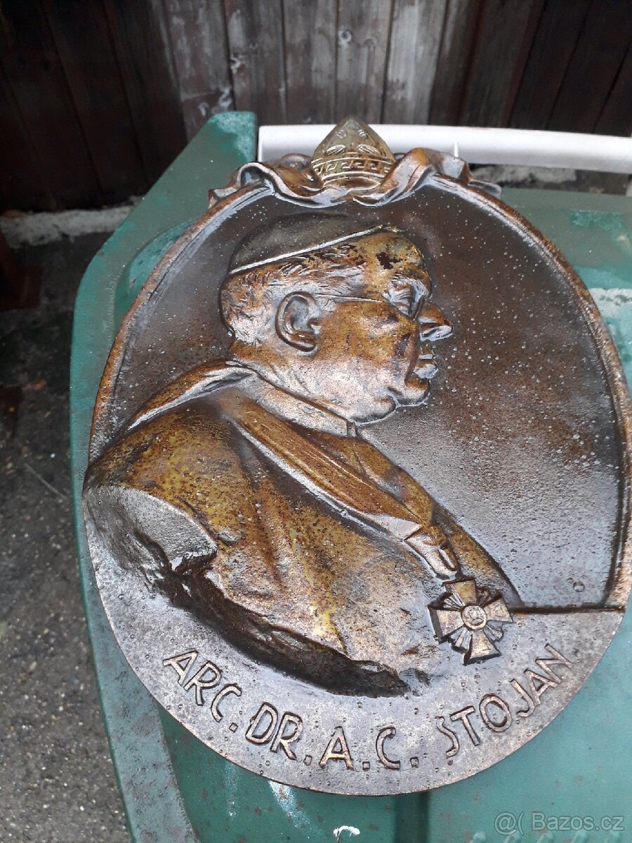 Prodam Byskup Moravsko Slezky ORIGINAL - 6