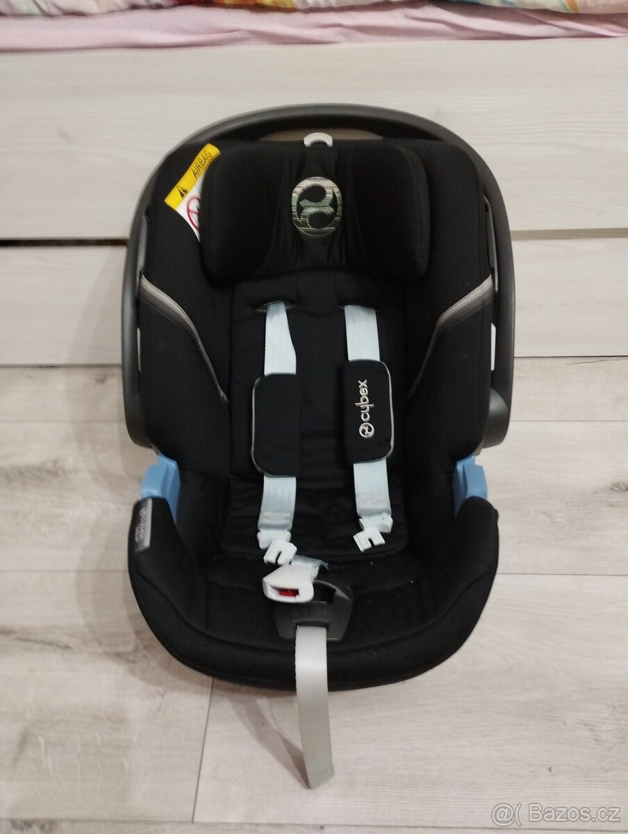 Autosedačka Cybex aton 5 - 6