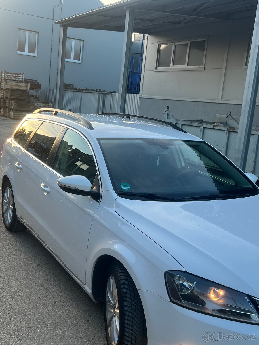 Passat B7 - 6