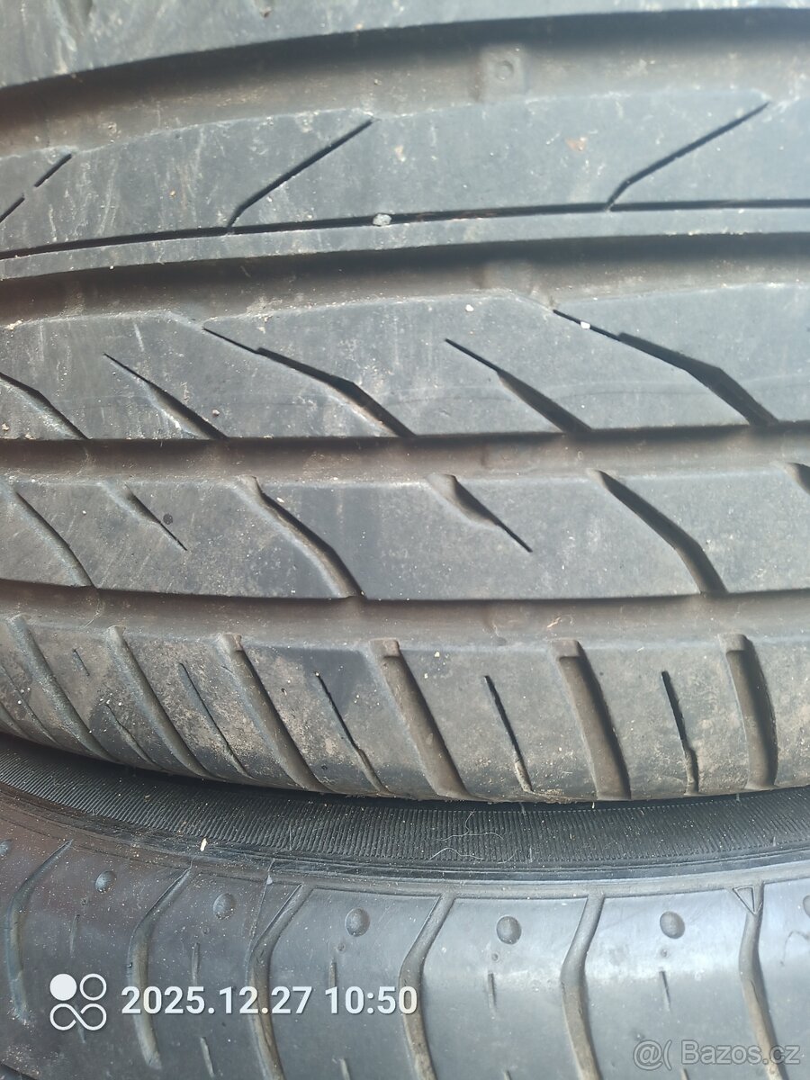 Litá kola Mazda - 6