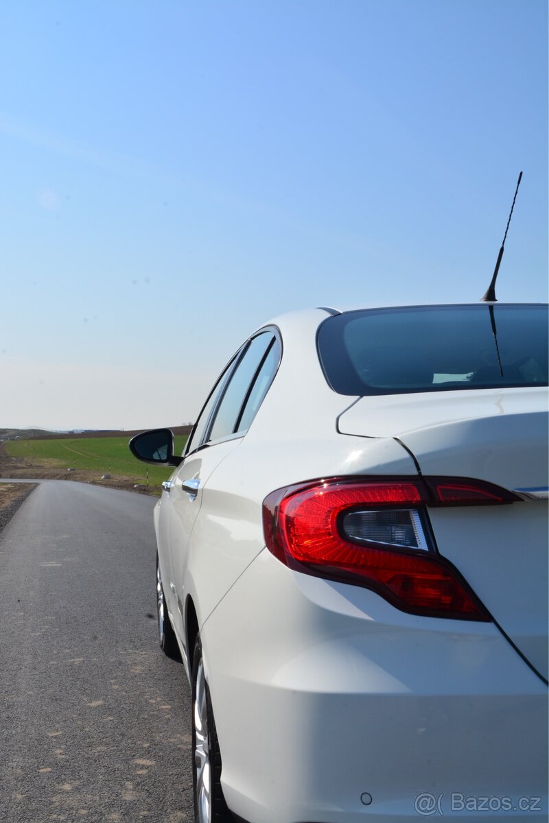 FIAT Tipo 1.4 16V (95k) - 6