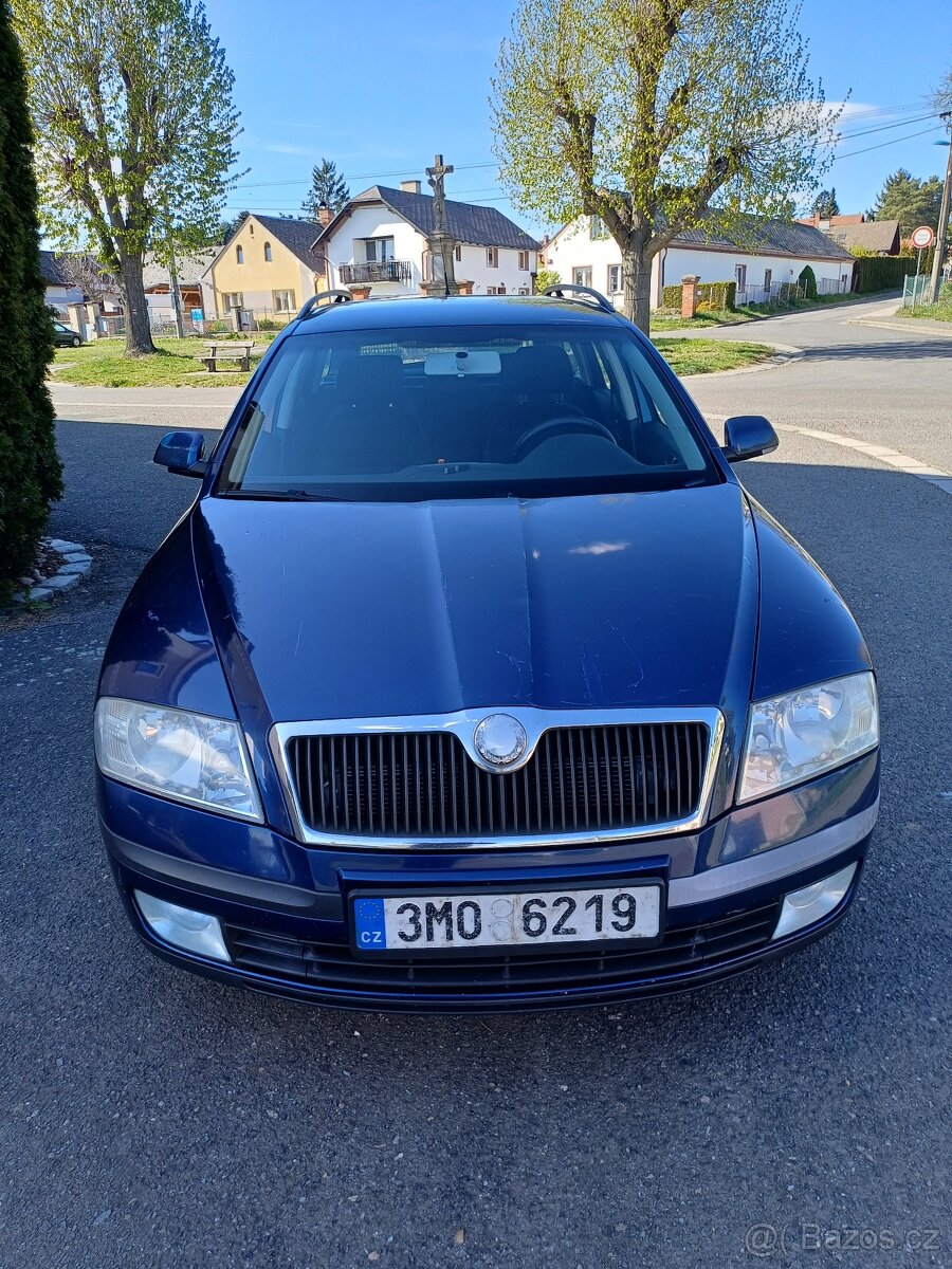 Octavia 2.0 tdi 103kw - 6