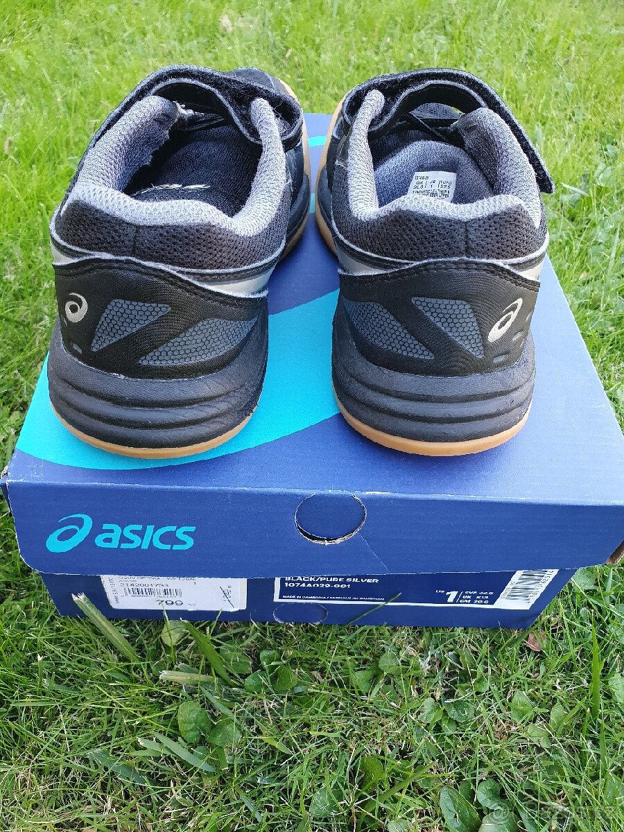 Chlapecké boty sálovky - 6