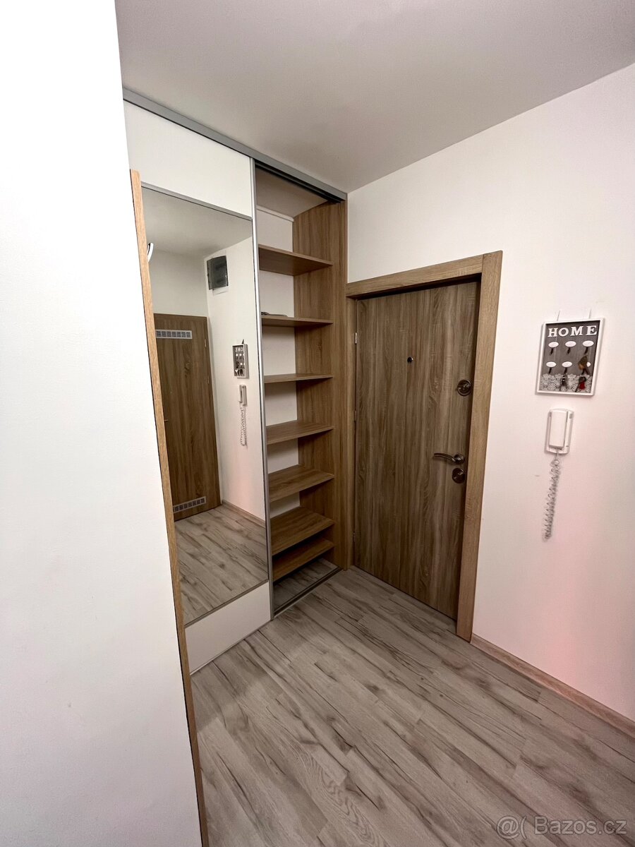 Byt 2+1+lodžie+komora PO REKONSTRUKCI - Vrchlického, Rumburk - 6