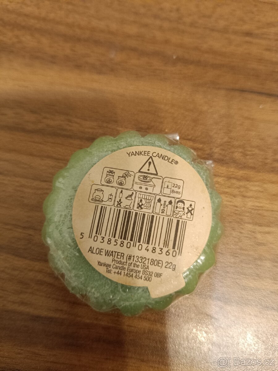 Vosky Yankee candle - 6