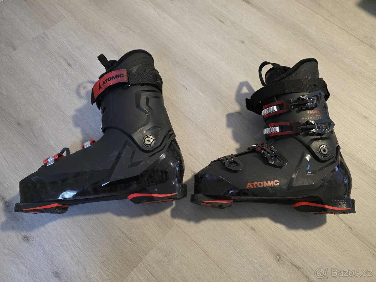 Lyžáky Atomic Hawk Magna 100 GW 310/315 - 6