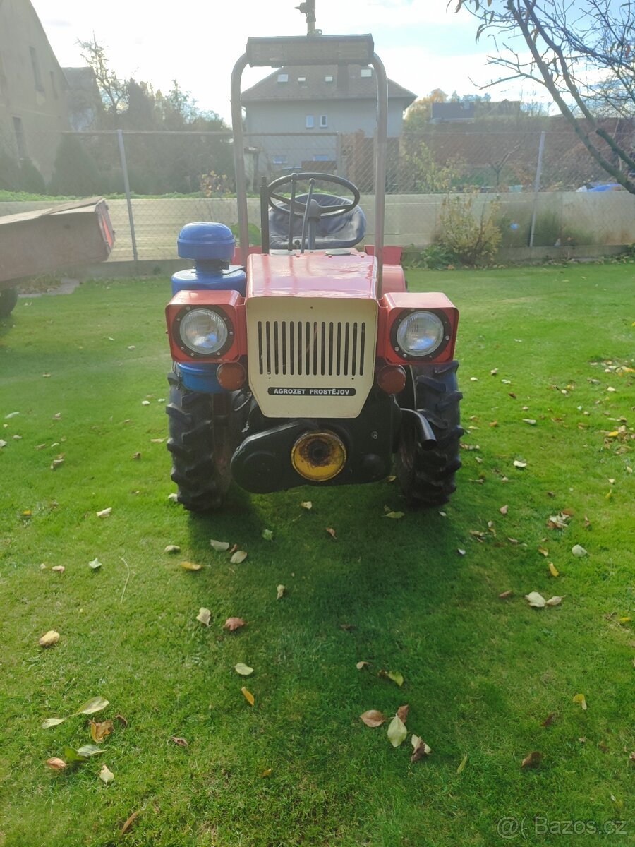 Prodám traktor TK14 - 6