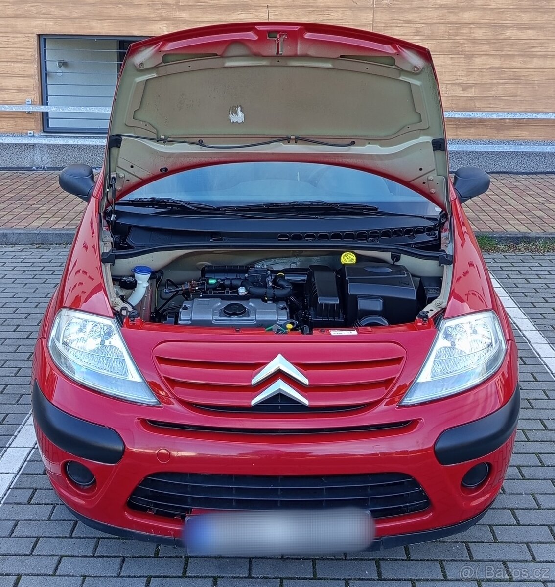 Citroen C3 1.1i 44 kW - 2008 | 75.000km | STK ⁹/27 - 6