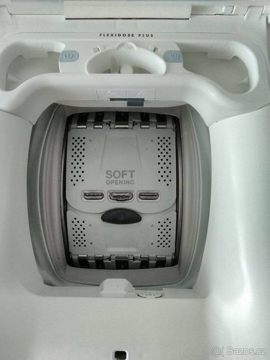 40cm úzká A++ 6kg moderní pračka AEG DOVOZ - 6