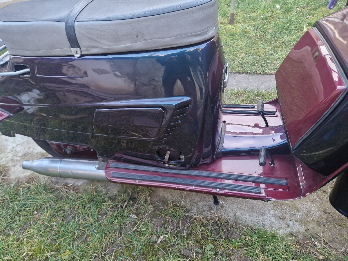 Tatran manet 125 stk 29 .platne doklady 1230km - 6