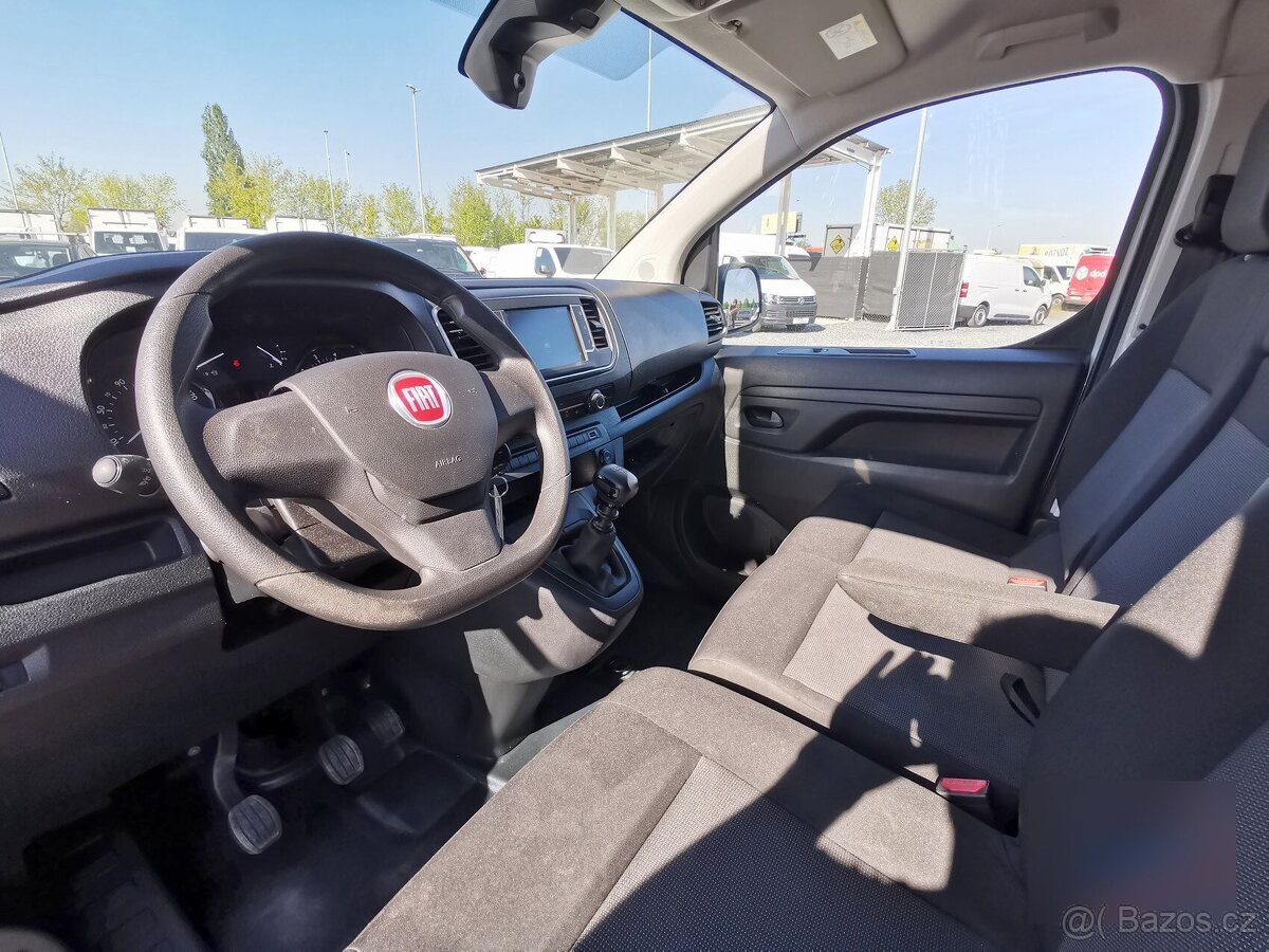 Fiat SCUDO 1.5MJET L3H1/ KLIMA/ TEMPOMAT - 6