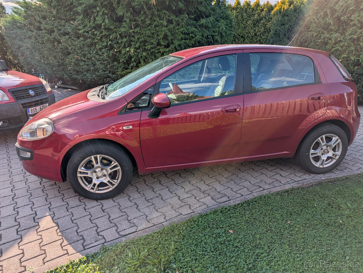 Fiat Grande Punto Evo 1.4 - 6