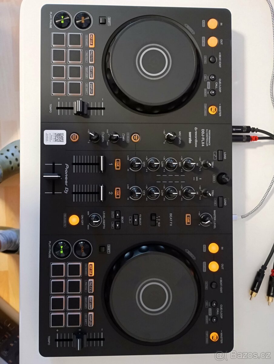 Pioneer DDJ-FLX4 - 6