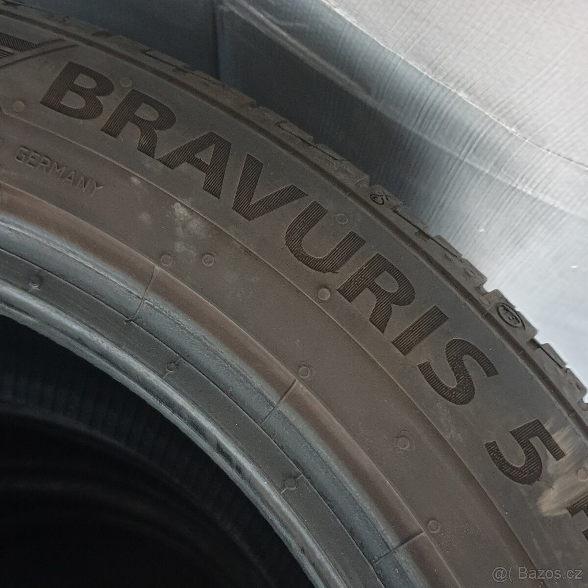 Letní pneumatiky Barum 225/45 R17 č. AP184 - 6