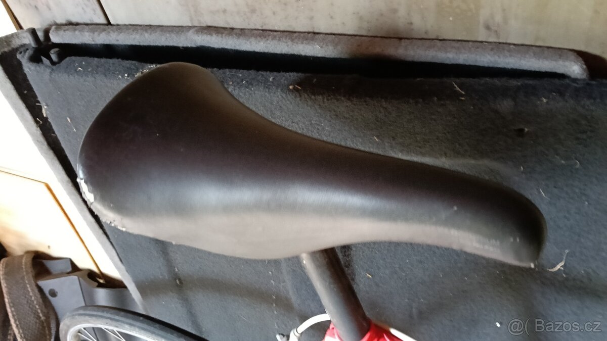 Staré silniční kolo Šírer - 6