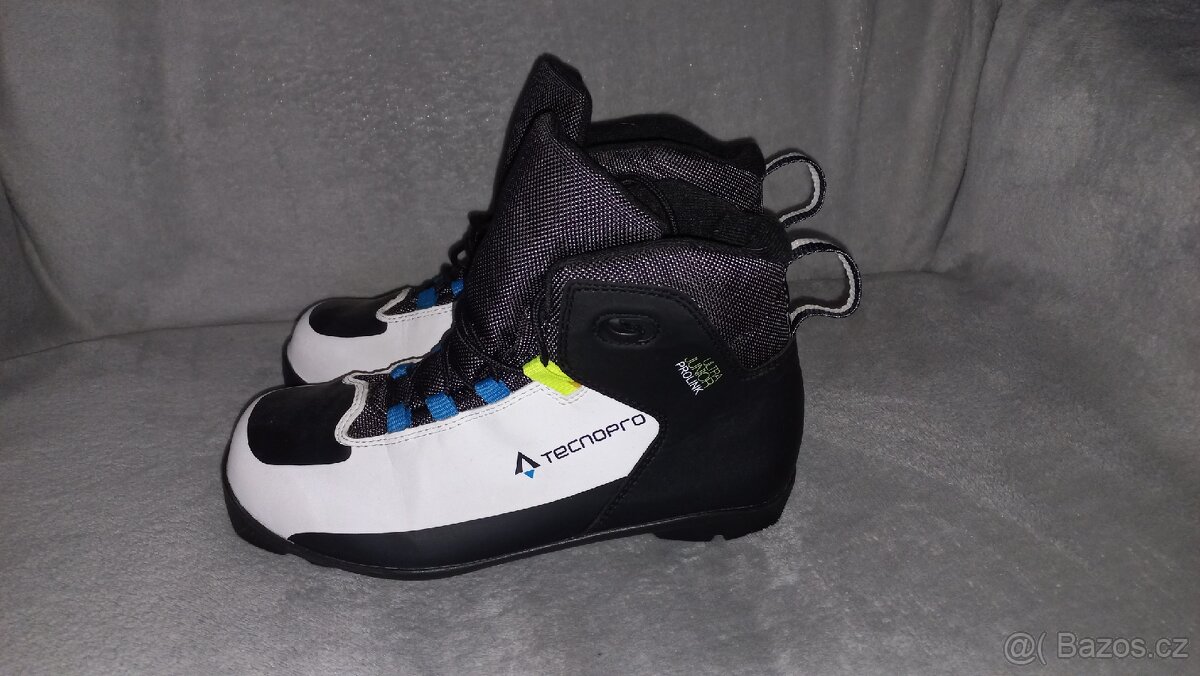 Boty na běžky vel. 38 NNN - 6