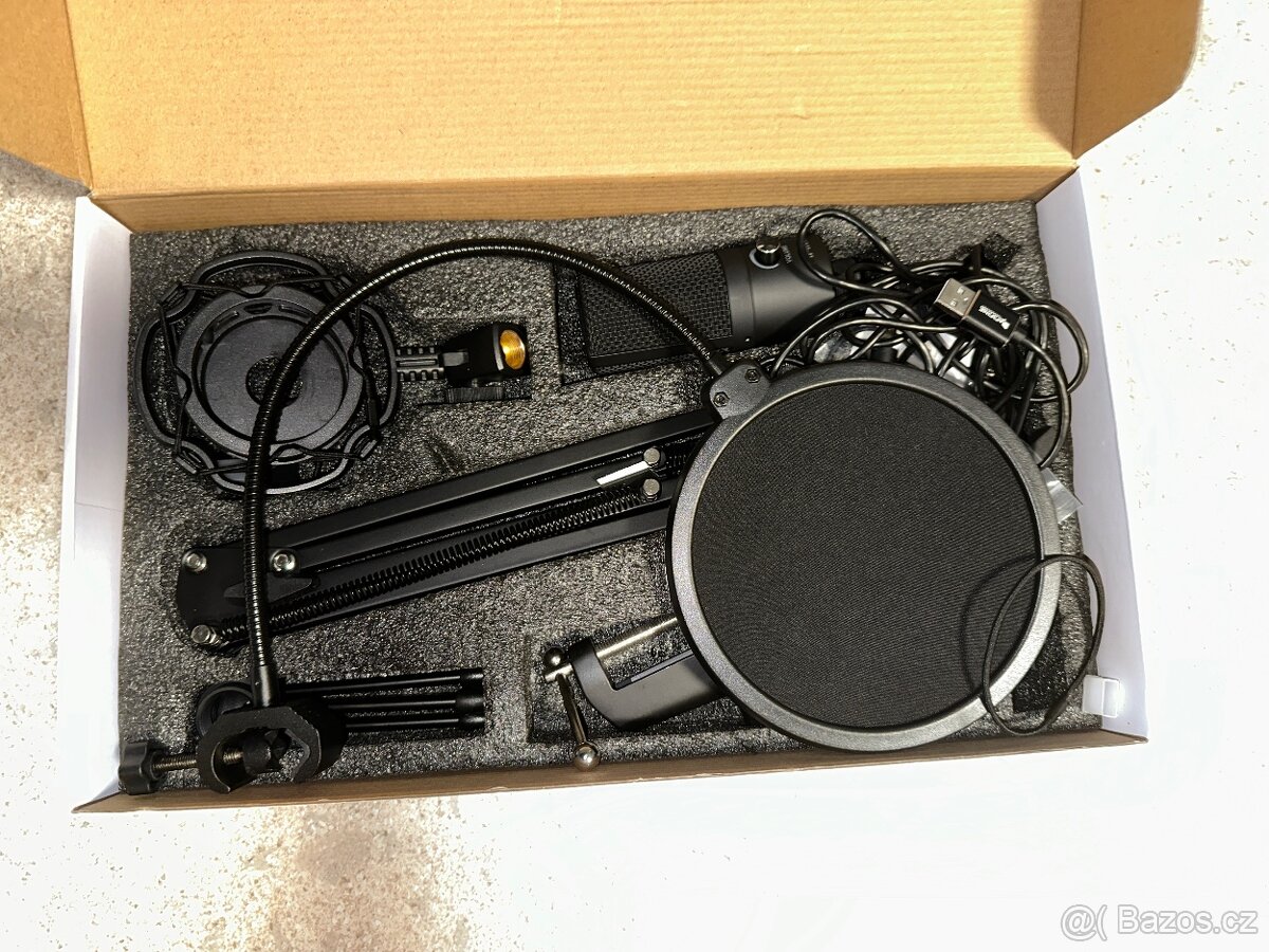 Mikrofony fifine T683 a T669 - 6