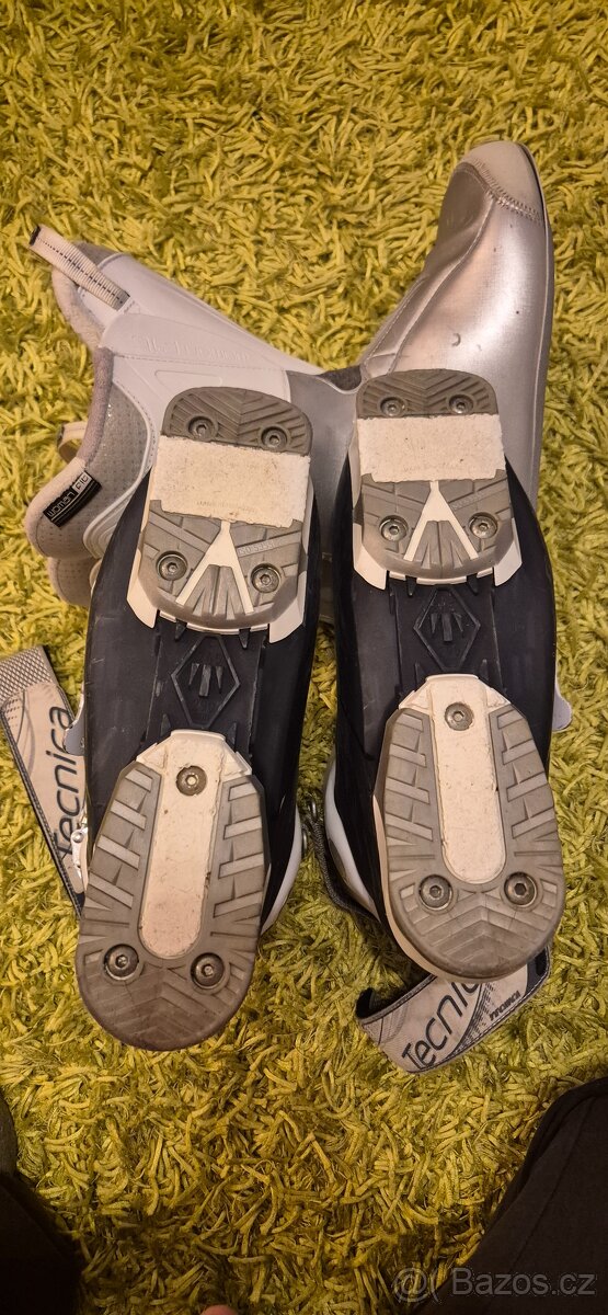 Lyžařské boty Tecnica Mach 1/95 - 38,5 dámské - 6