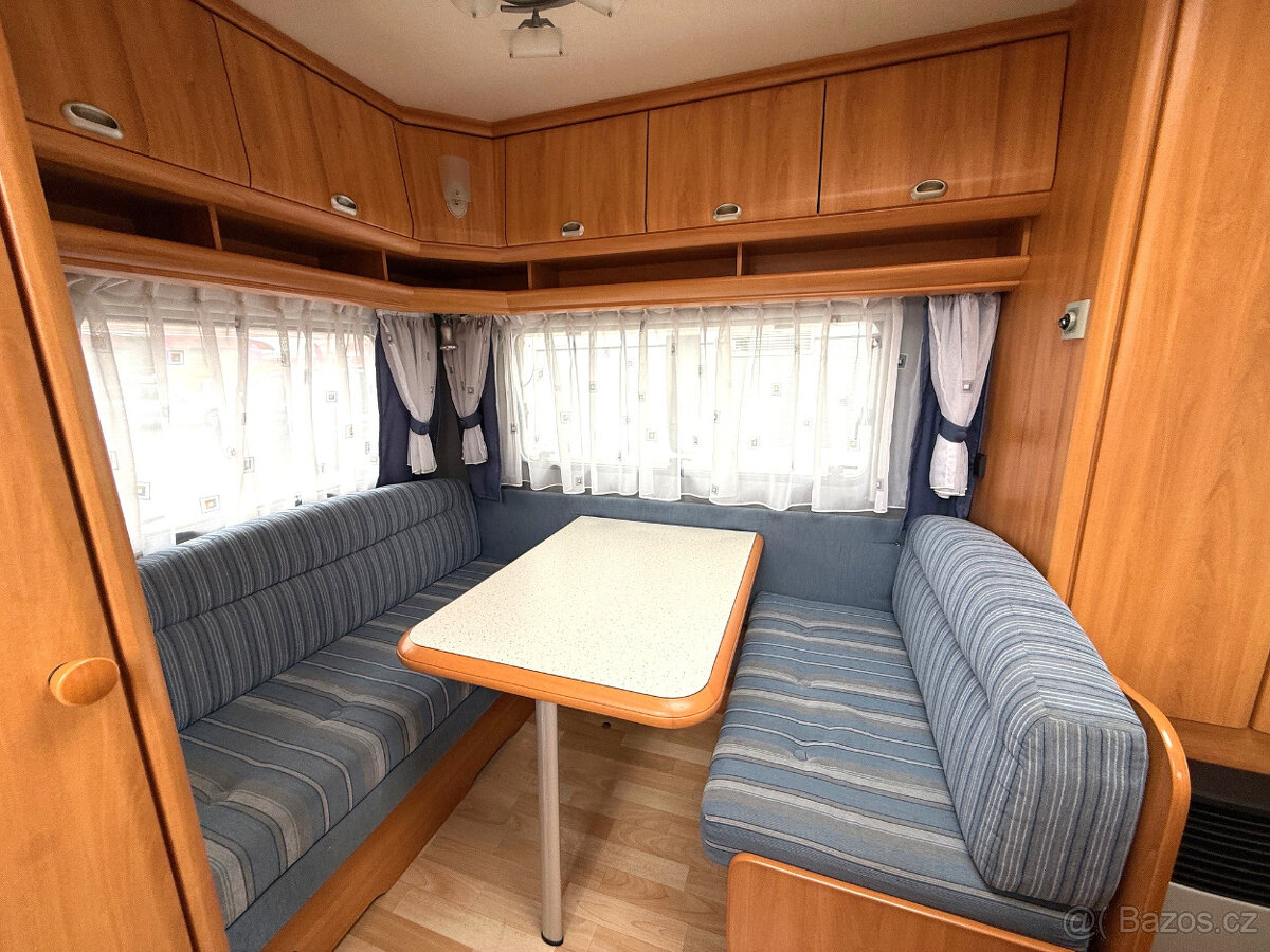 Hobby DeLuxe 400SF, PŘEDSTAN, MOVER, ULTRAHEAT - 6