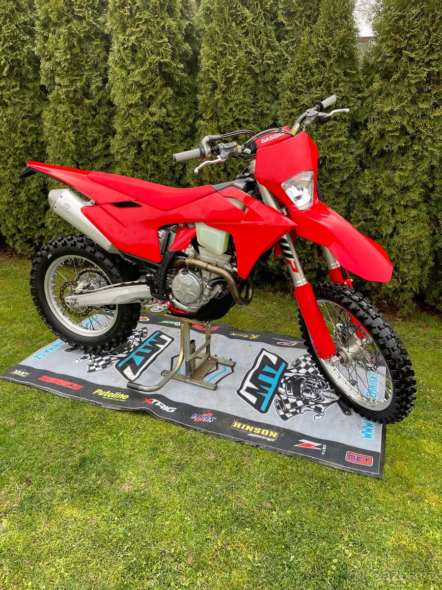 Gas Gas 350 ec-f 2025‼️ - 6