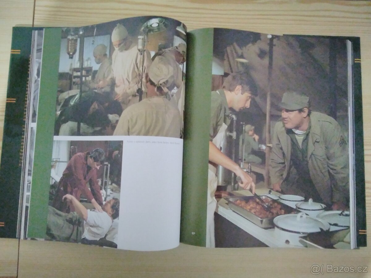 M.A.S.H. - velká kniha o seriálu - 6