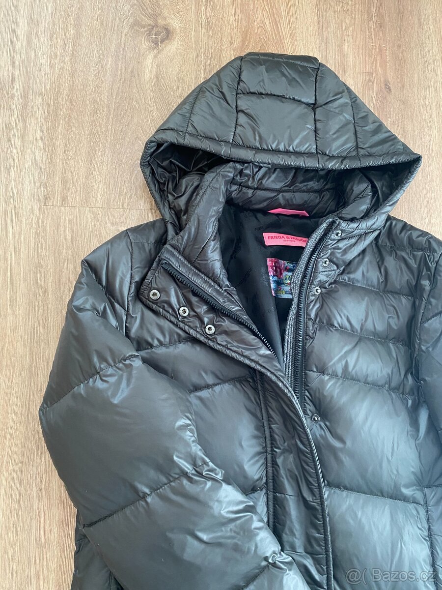 Dámská péřová bunda Frieda & Freddies - 6